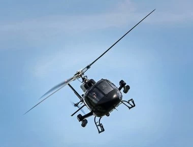 Συντριβή στρατιωτικού ελικοπτέρου στη Γερμανία - Αναφορές για νεκρό